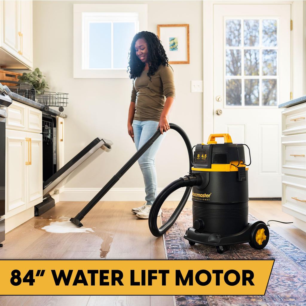 8 Gal Wet/Dry Vac K437464