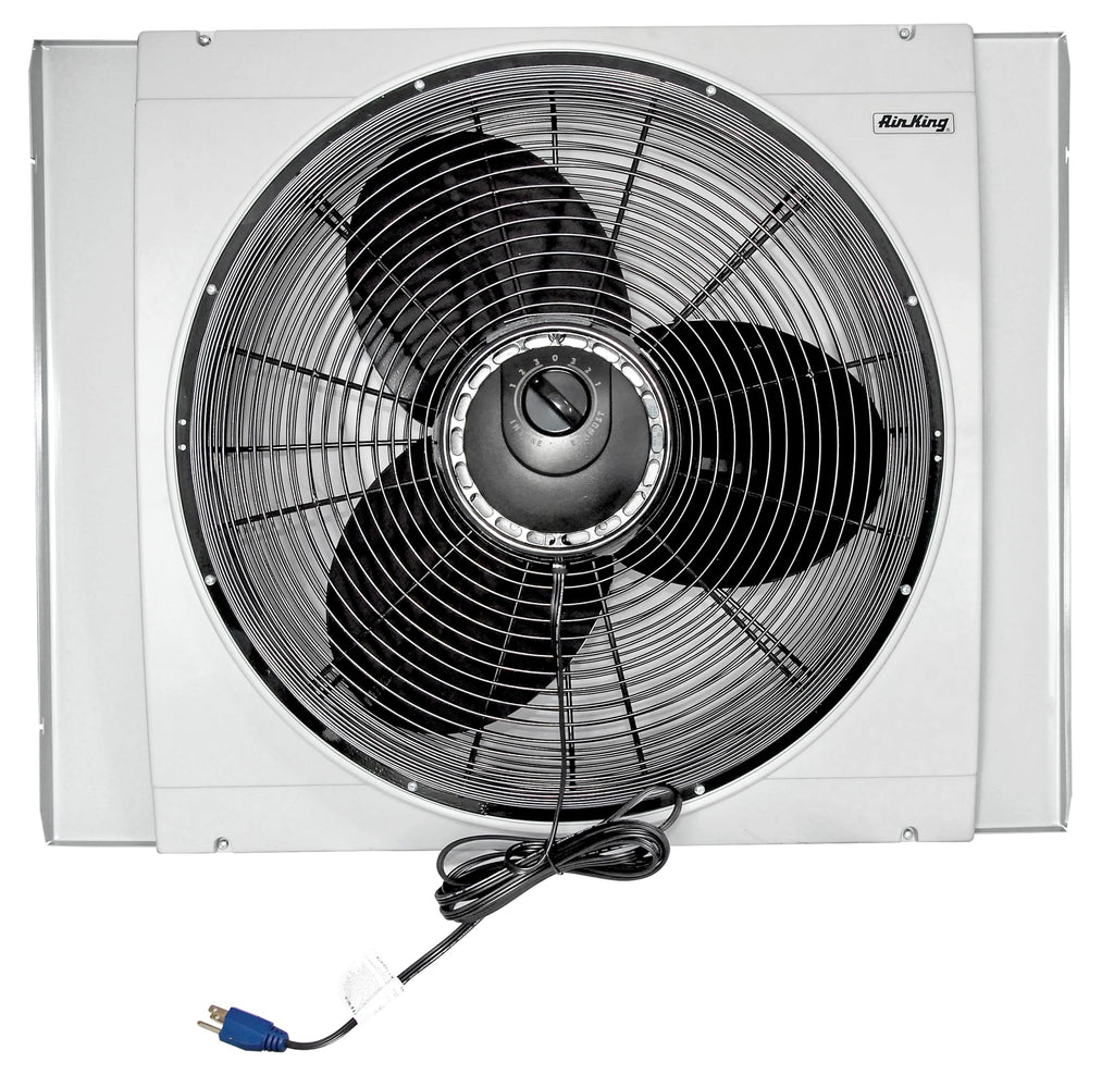 20" Whole House Window Fan R8547
