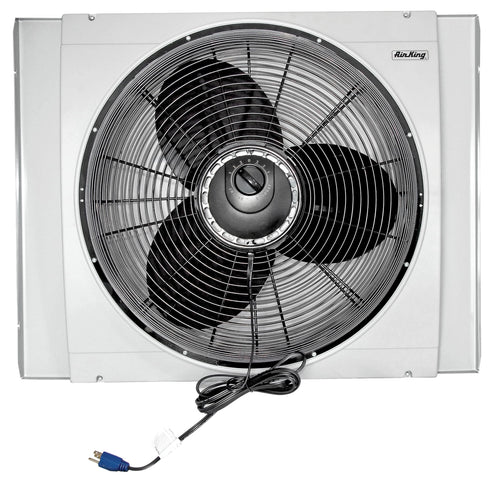 20" Whole House Window Fan R8547