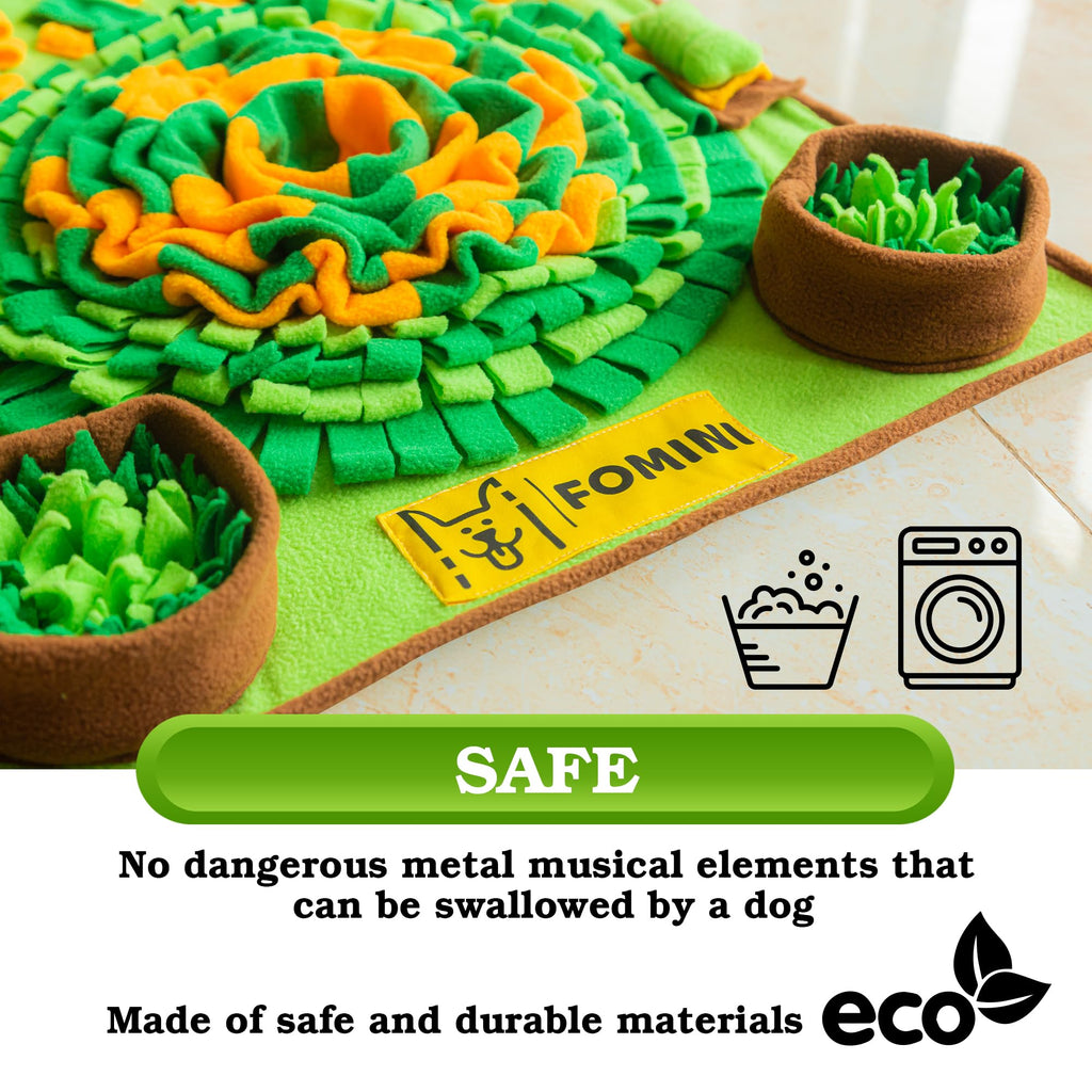 33.5 x 19.7 Snuffle Mat N3052