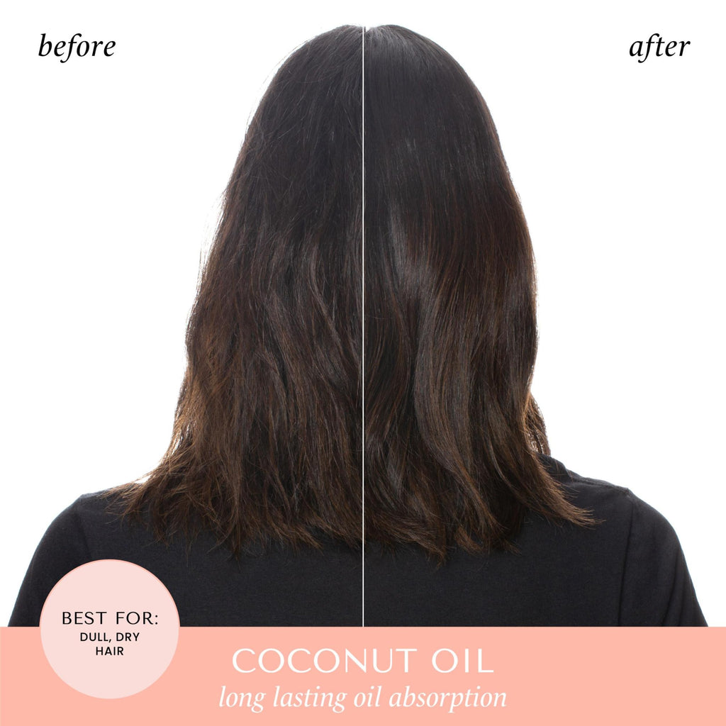 Coconut Dry Shampoo Duo + Deep Conditioner I849461