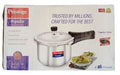 Stainless Steel Pressure Cooker 3 Litre Q45493