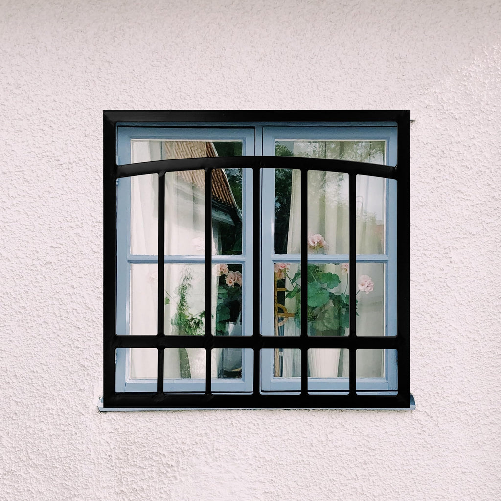 Window Security Bars 36''x36'' M479954