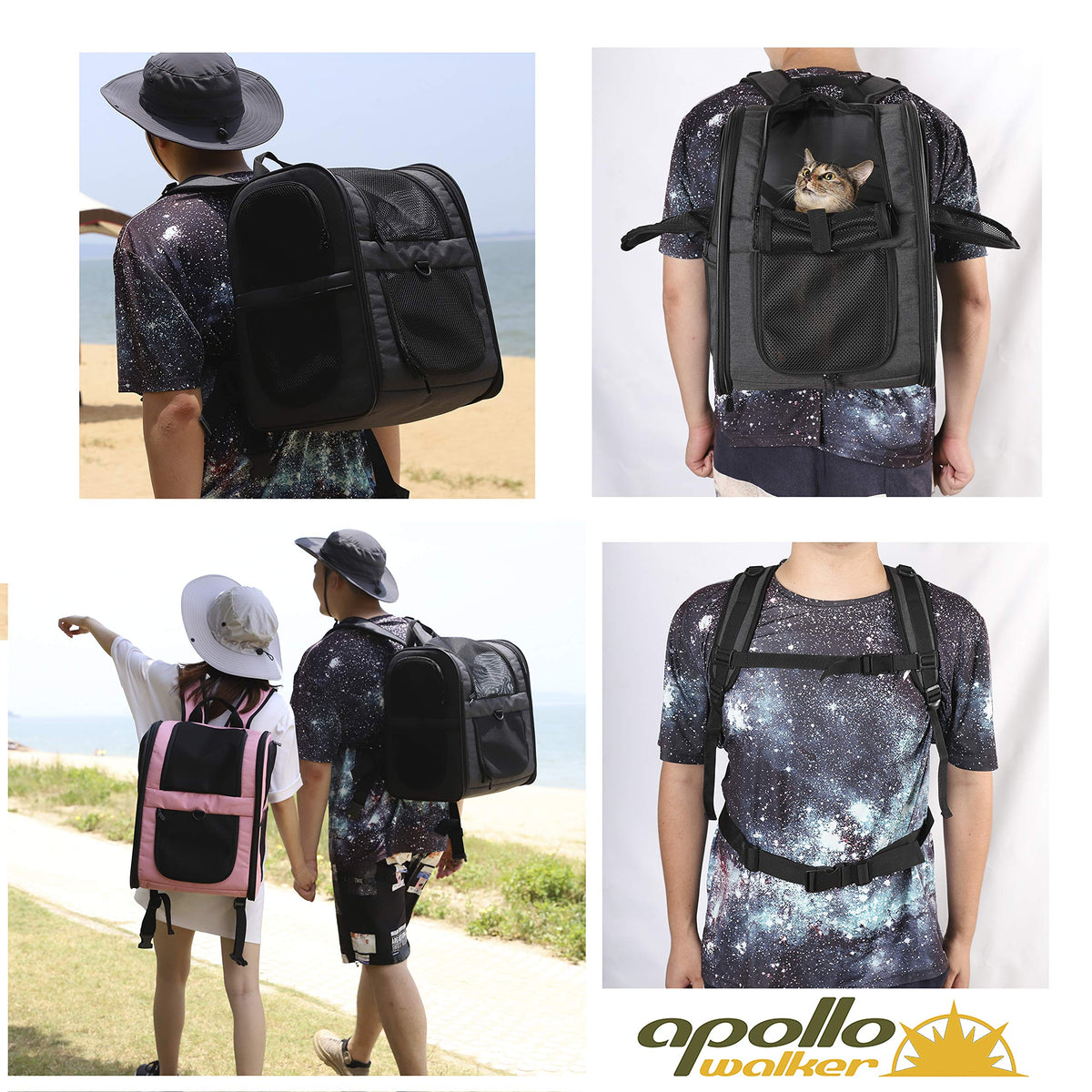 Cat Carrier Backpack B408167