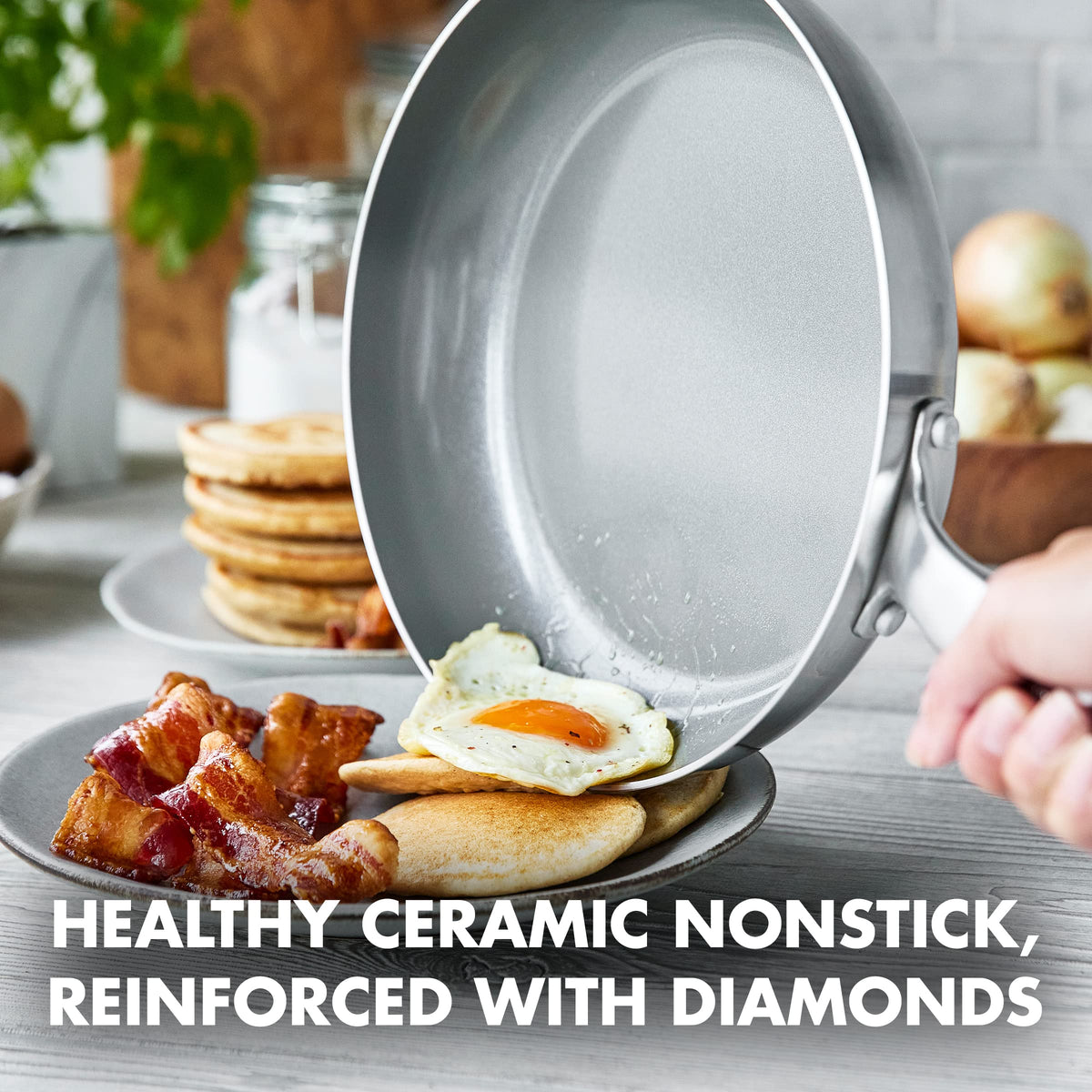 12 Piece Stainless Steel Cookware Set K2312